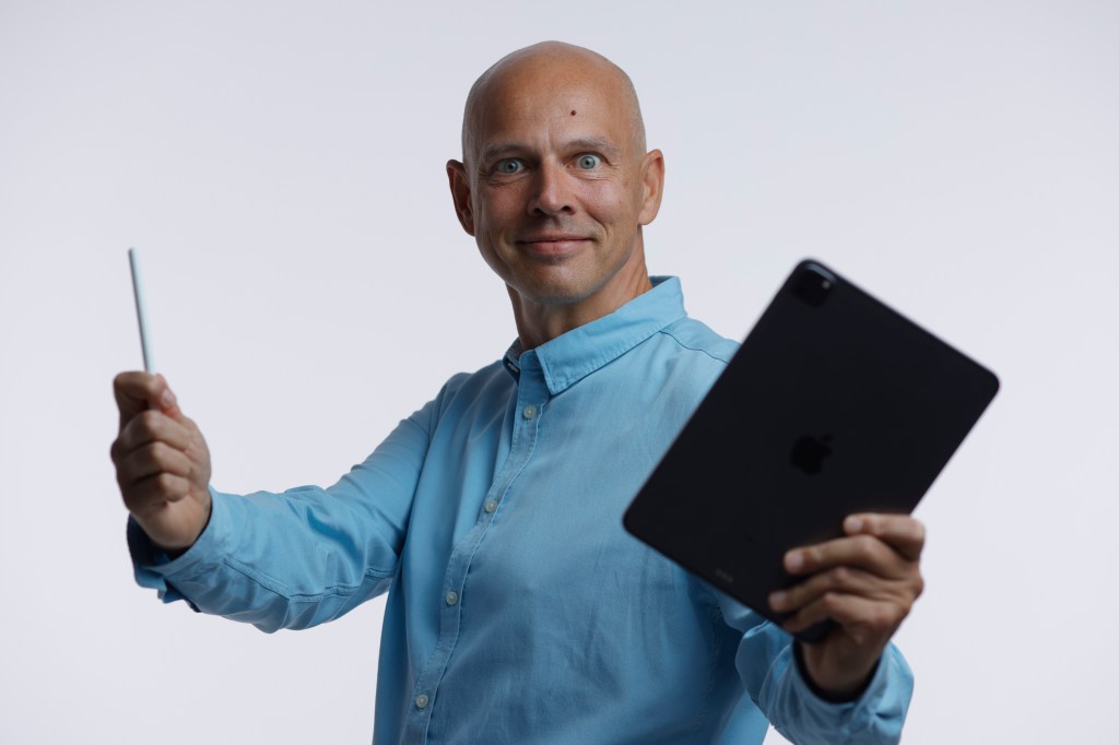 Ich habe das Schreiben&nbsp;vermisst.