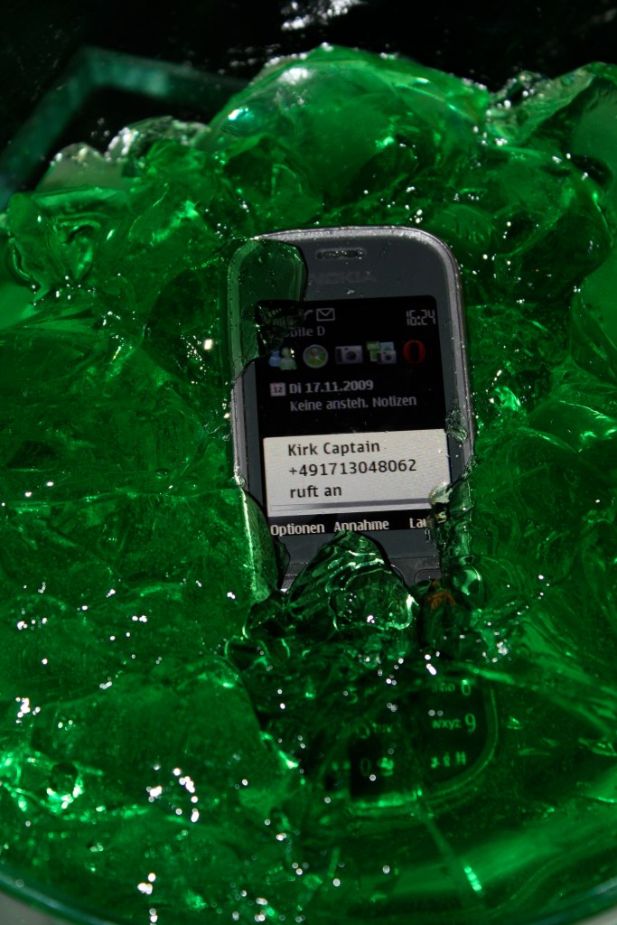 Thomas Obst Smartphone 5G Campus Solutions Infrastruktur Consulting Beratung 